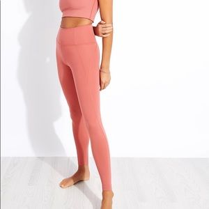 Girlfriend collective clay legging